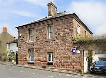 The Old Lockup Hotell Wirksworth Eksteriør bilde