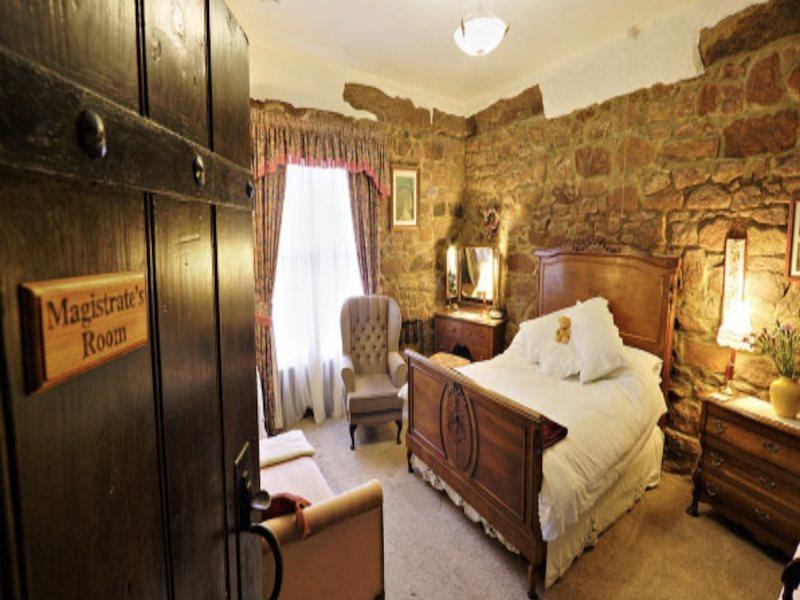 The Old Lockup Hotell Wirksworth Eksteriør bilde
