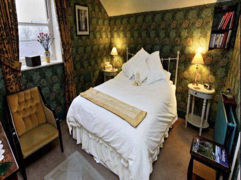 The Old Lockup Hotell Wirksworth Eksteriør bilde