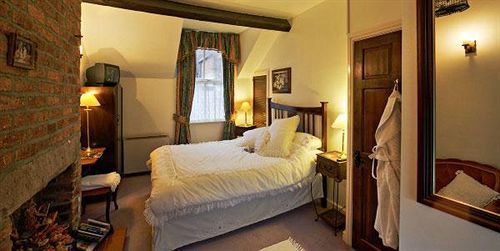 The Old Lockup Hotell Wirksworth Eksteriør bilde