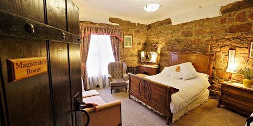 The Old Lockup Hotell Wirksworth Eksteriør bilde