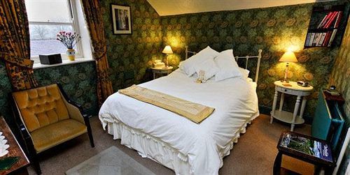 The Old Lockup Hotell Wirksworth Eksteriør bilde