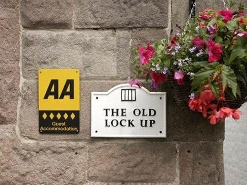 The Old Lockup Hotell Wirksworth Eksteriør bilde